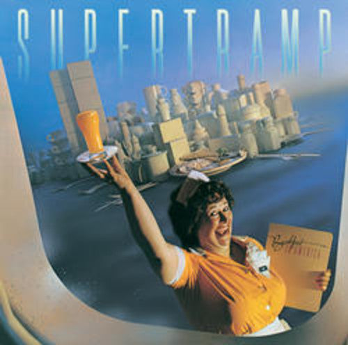Supertramp: Breakfast In America (2008) { Vinyl }