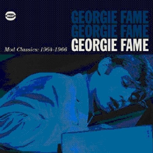 Georgie Fame: Mod Classics 1964-66 { Vinyl }
