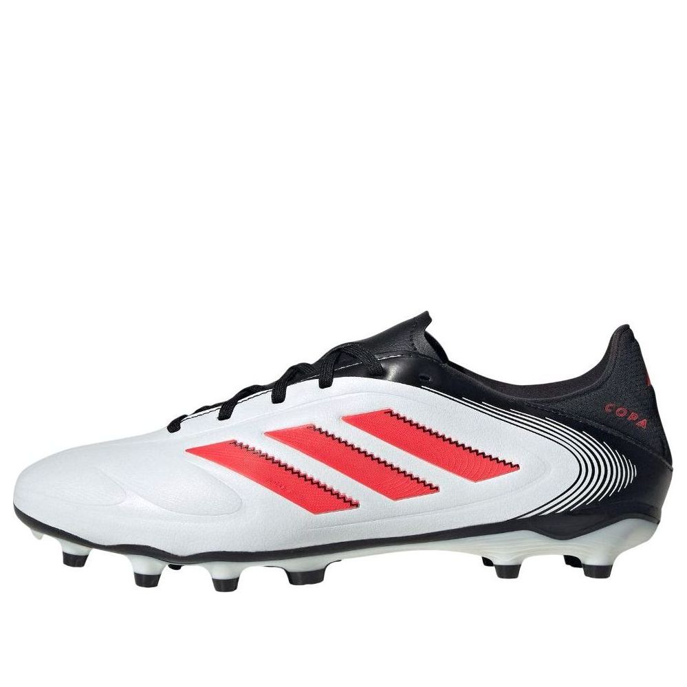 adidas Copa Pure 3 League FG MG 'Pure Victory Pack White Black Red' ID9049