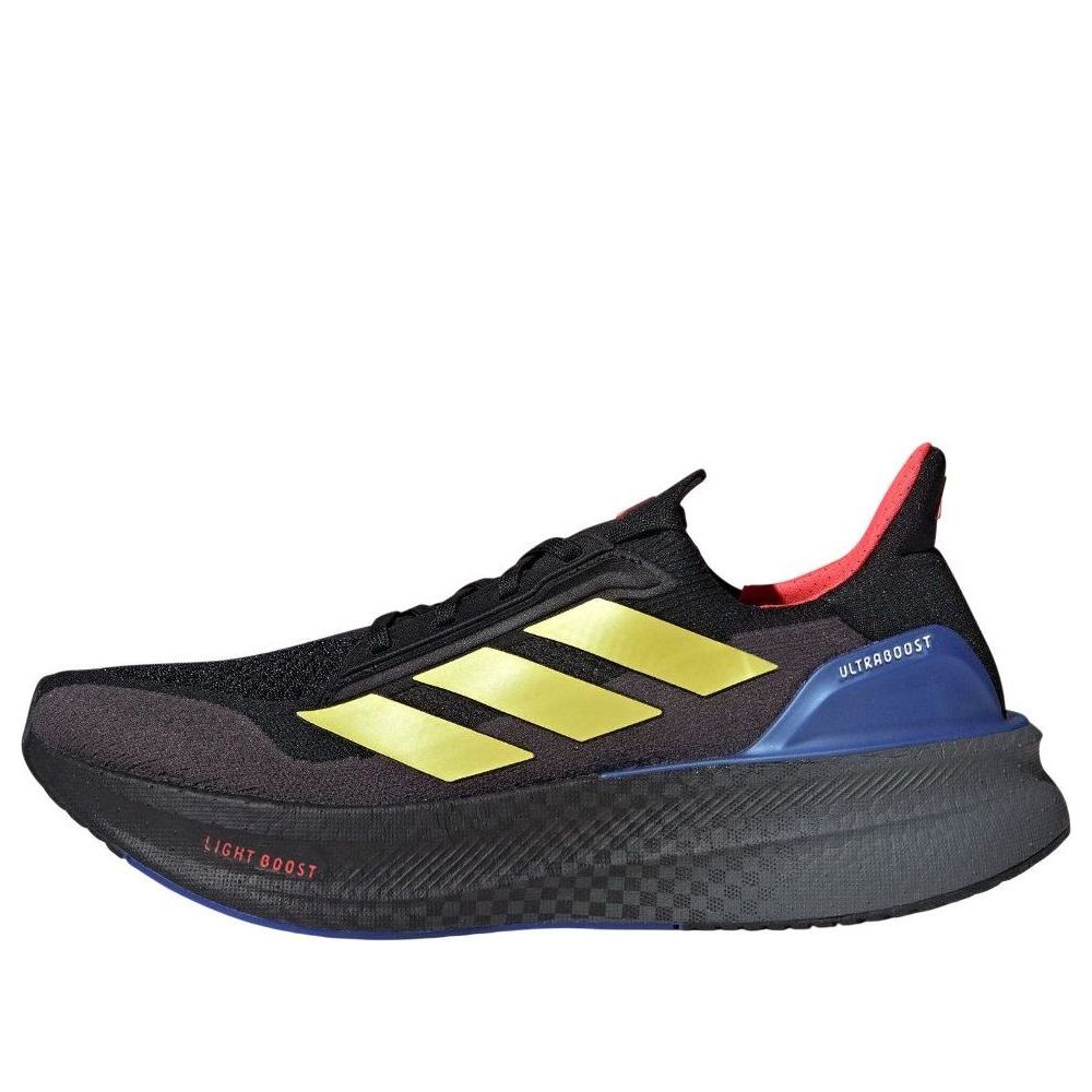 adidas Ultraboost Light 2 V2 Low Crac 'Black Royal Blue Yellow' IH2588