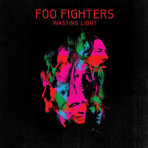 Foo Fighters: Wasting Light { Vinyl }