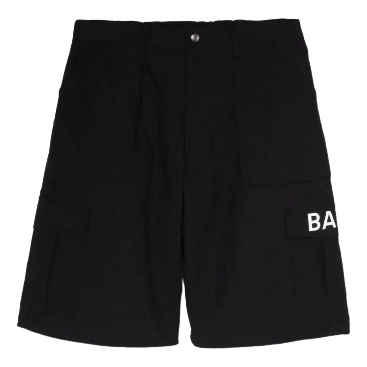 A Bathing Ape 6 Pocket Wide Fit Shorts 'Black' 1I30-153-013-BLK