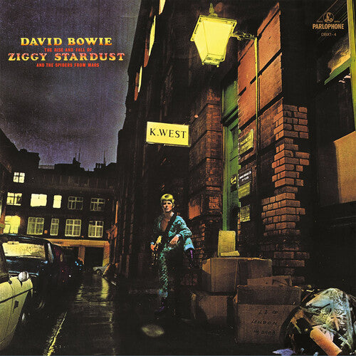David Bowie: The Rise and Fall of Ziggy Stardust and the Spiders from Mars { Vinyl }