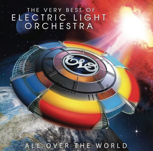 Elo ( Electric Light Orchestra ): All Over The World: The Very Best Of Electric Light Orchestra { Vinyl }