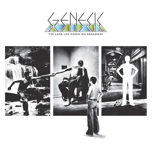 Genesis: The Lamb Lies Down on Broadway (1974) (2LP) { Vinyl }