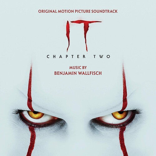 Benjamin Wallfisch: It Chapter Two (Original Motion Picture Soundtrack) { Vinyl }