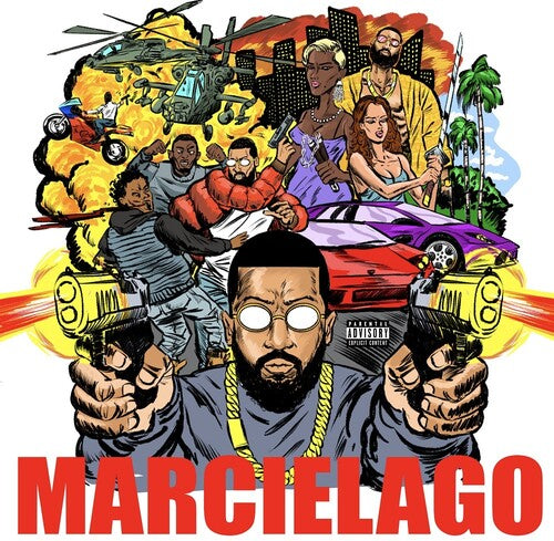 Roc Marciano: Marcielago { Vinyl }