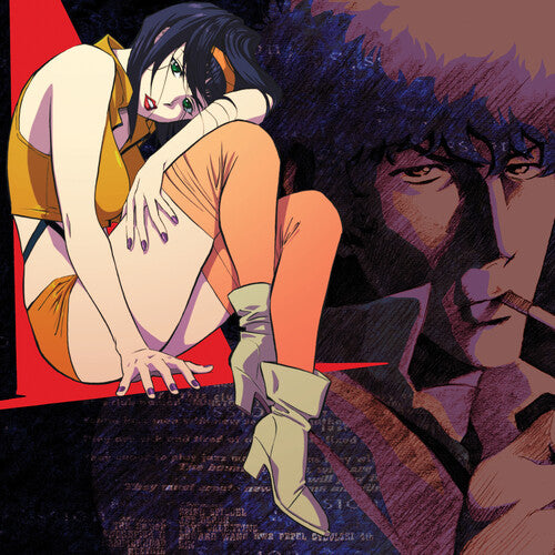 Seatbelts: Cowboy Bebop - Limited Colored Vinyl { Vinyl }
