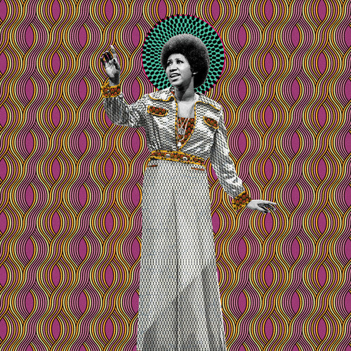 Aretha Franklin: ARETHA { Vinyl }