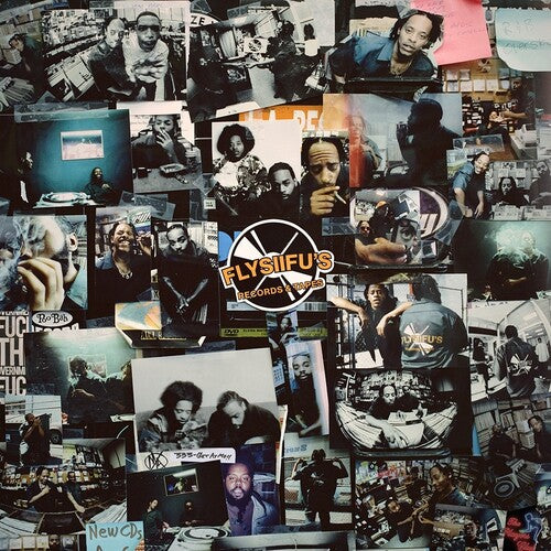 Pink Siifu: Flysiifu's { Vinyl }