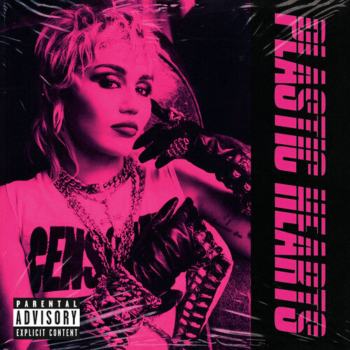 Miley Cyrus: Plastic Hearts { Vinyl }