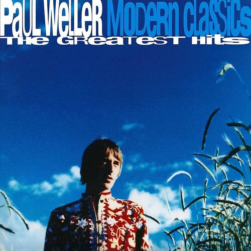Paul Weller: Modern Classics (The Greatest Hits) { Vinyl }