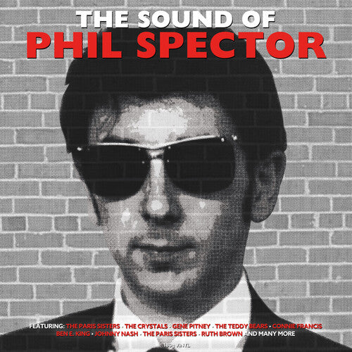 Various Artists: Sound Of Phil Spector / Various - 180gm Vinyl { Vinyl }