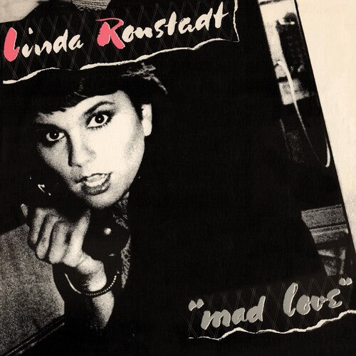Ronstadt, Linda: Mad Love { Vinyl }