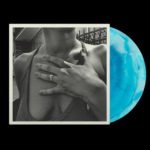 The Menzingers: On the Impossible Past - Anniversary Ed. - Baby Blue White Galax { Vinyl }