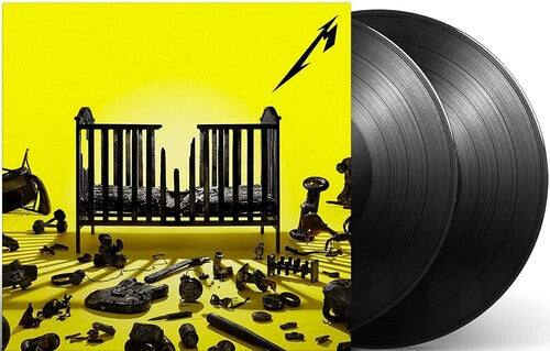 Metallica: Metallica -72 Seasons 2LP { Vinyl }