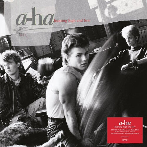 a-ha: Hunting High And Low (6LP vinyl box set) { Vinyl }