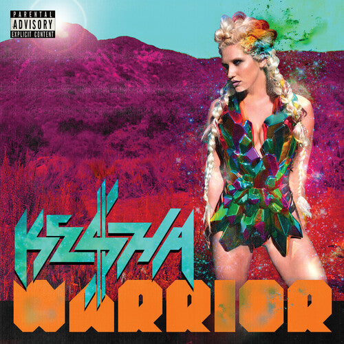 Kesha: Warrior (expanded edition) { Vinyl }