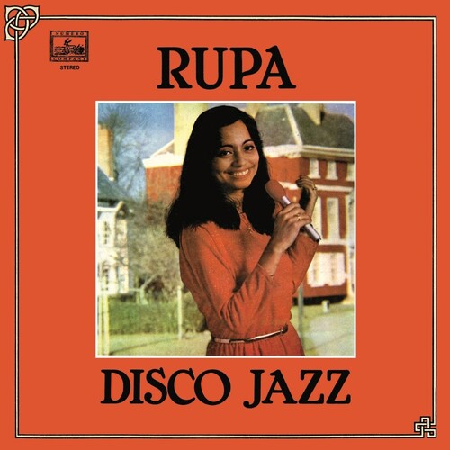 Rupa: Disco Jazz - Silver { Vinyl }