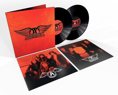 Aerosmith: Aerosmith — Greatest Hits 2LP { Vinyl }