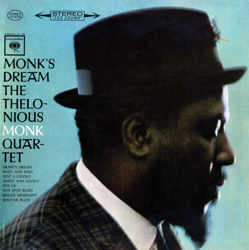 Thelonious Monk Quartet: Monk's Dream { Vinyl }