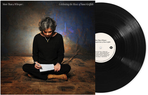 Various Artists: More Than A Whisper: Celebrating The Music Of Nanci Griffith (Various Artists) { Vinyl }