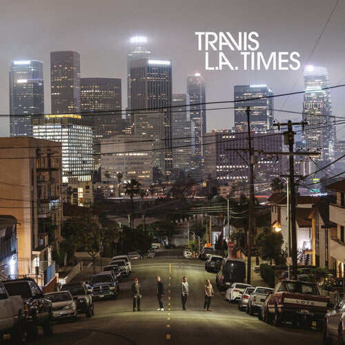 Travis: L.A. Times { Vinyl }
