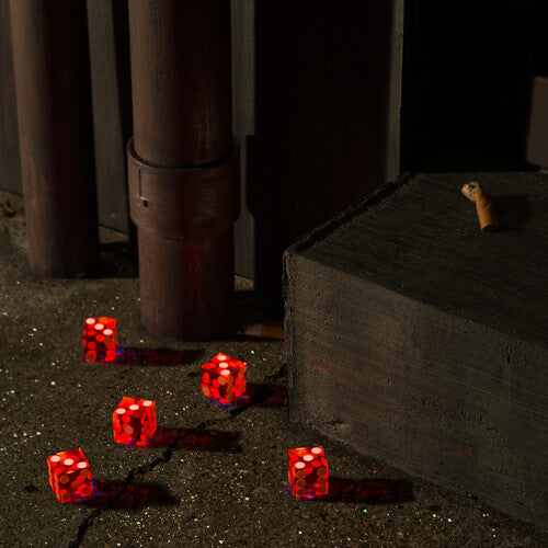 Bright Eyes: Five Dice, All Threes { Vinyl }