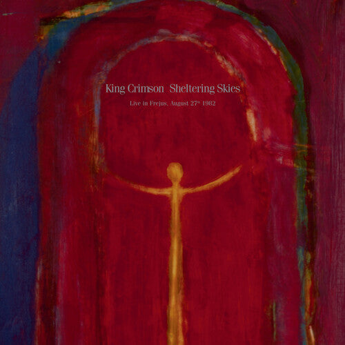King Crimson: Sheltering Skies (200gm Vinyl) { Vinyl }