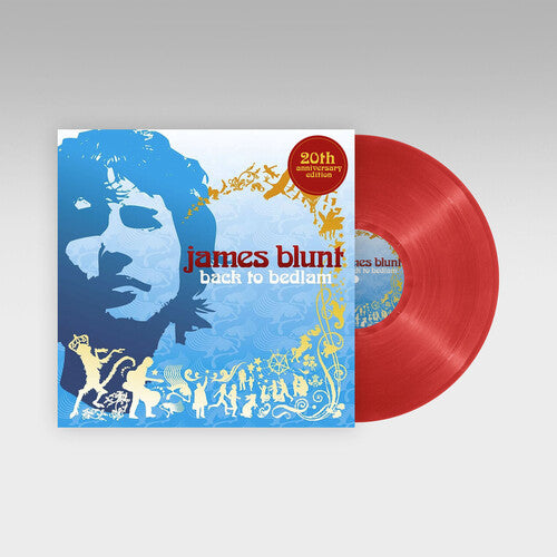 James Blunt: Back To Bedlam (20th Anniversary Edition) { Vinyl }