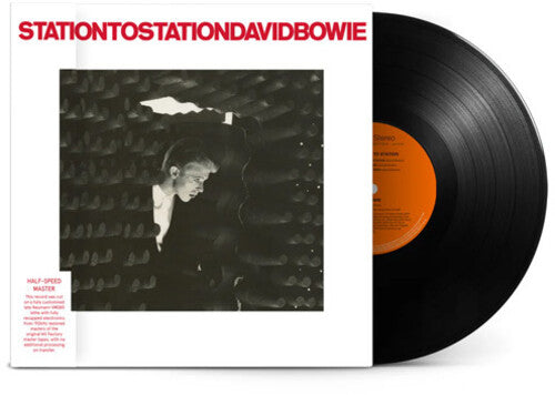 David Bowie: Station To Station (50th Anniversary Edition) { Vinyl }
