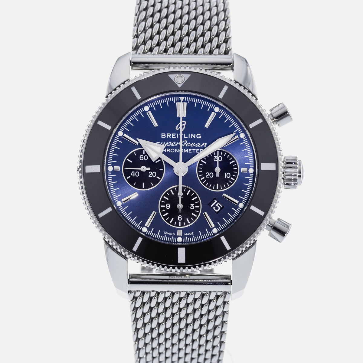 Breitling SuperOcean Heritage II B01 Chronograph 44 AB0162