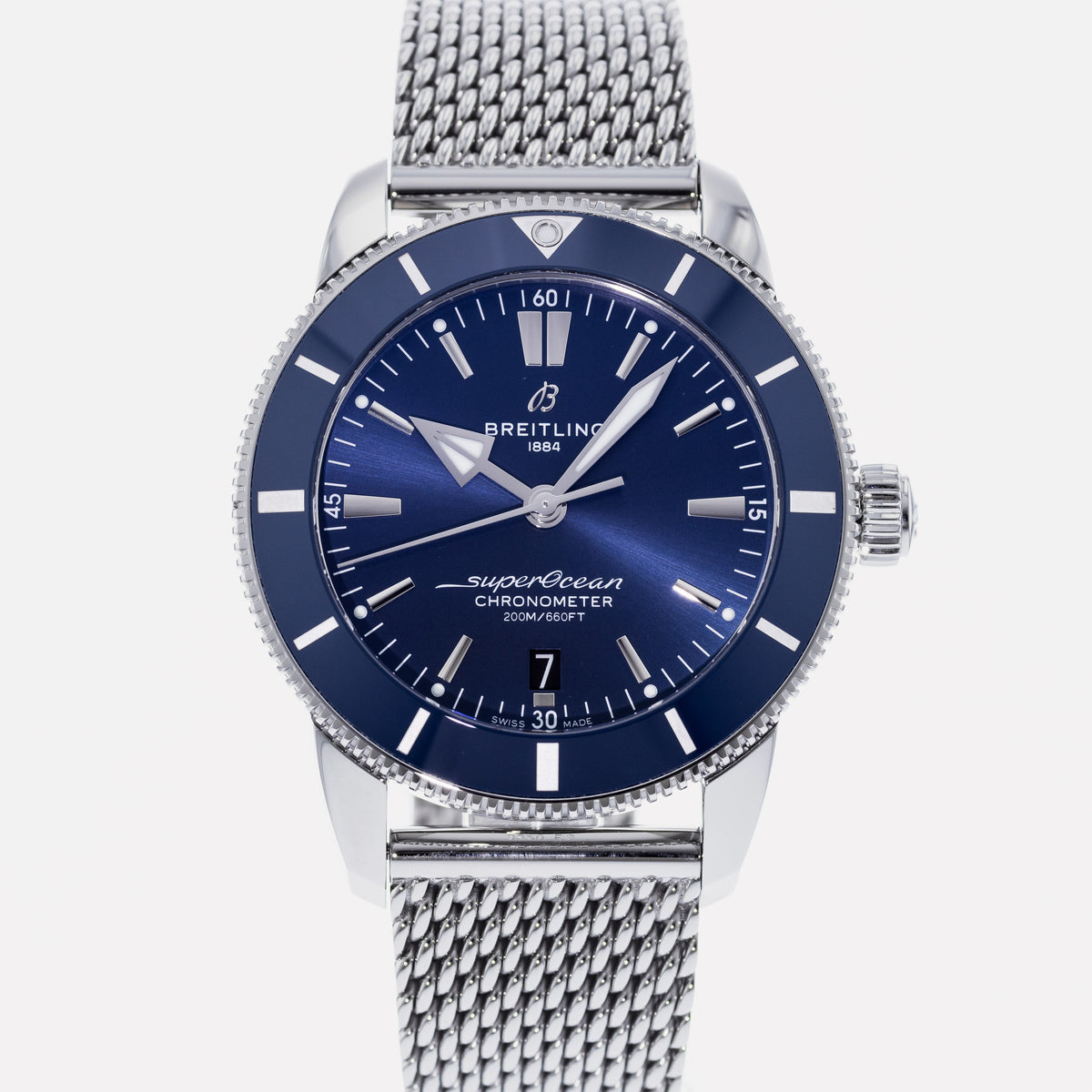 Breitling SuperOcean Heritage II Automatic 44 AB2030