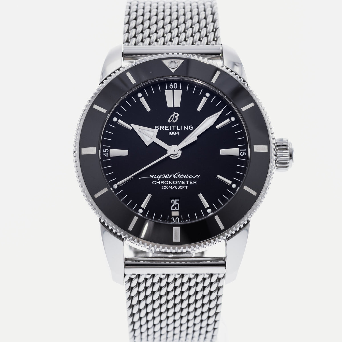 Breitling SuperOcean Heritage II Automatic 44 AB2030