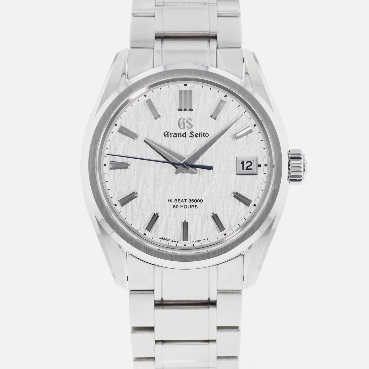 Grand Seiko Evolution 9 Hi-Beat 36000 White Birch SLGH005