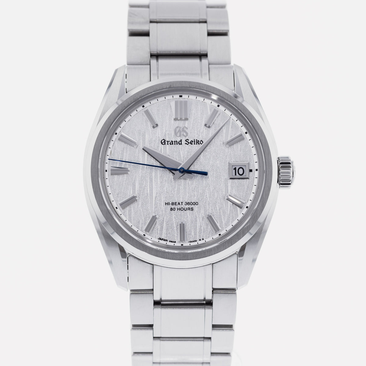 Grand Seiko Evolution 9 Hi-Beat 36000 White Birch SLGH005
