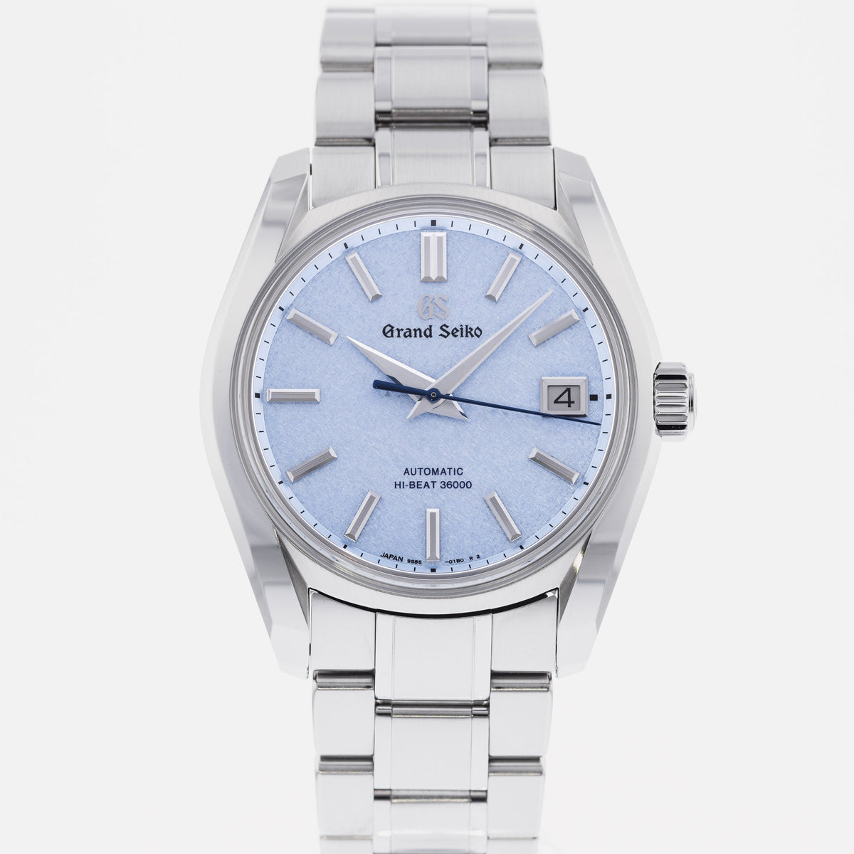 Grand Seiko Heritage Hi-Beat 36000 Sōkō Frost USA Exclusive Special Edition SBGH295
