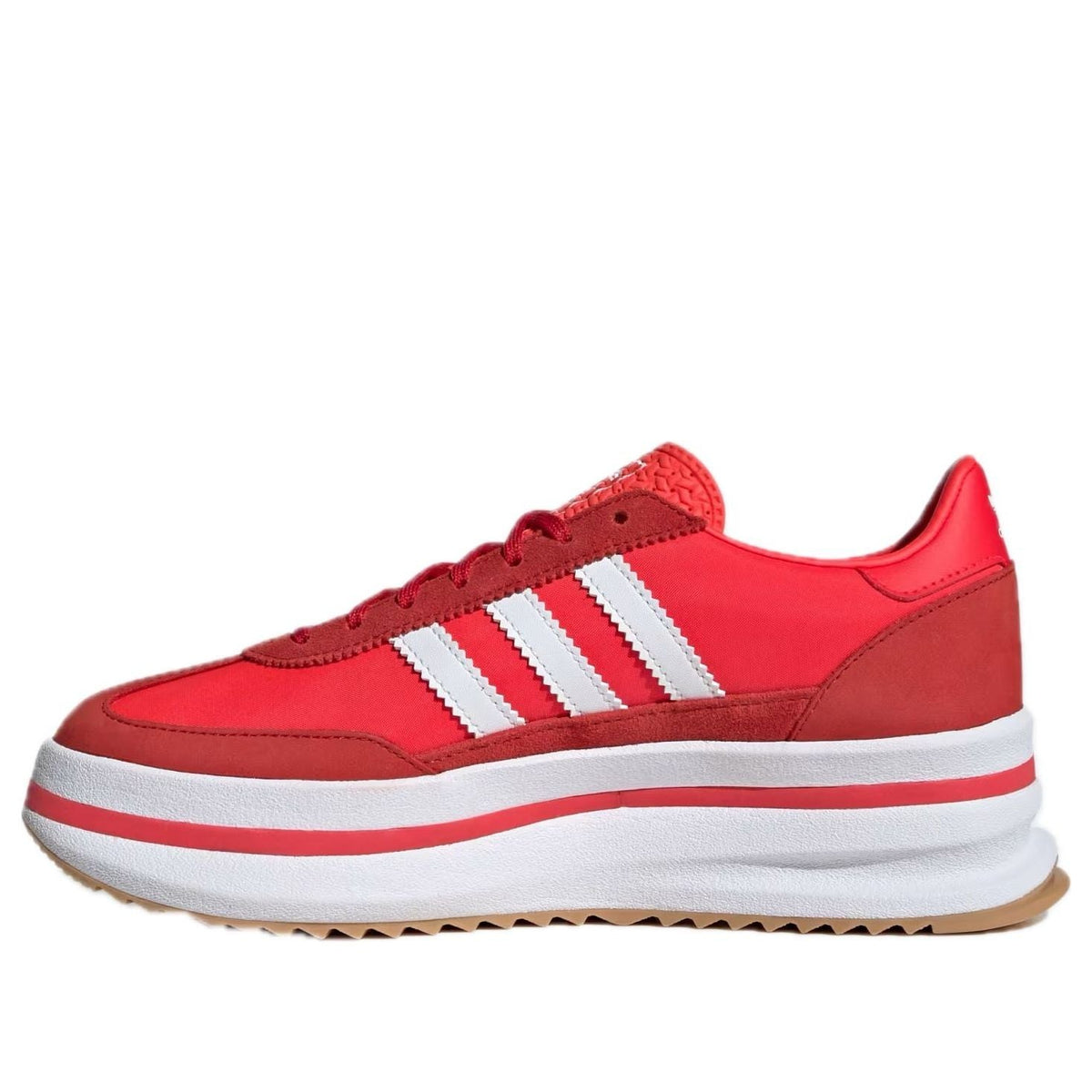 (WMNS) adidas SL 72 'Lucid Red Better Scarlet White' JR0915