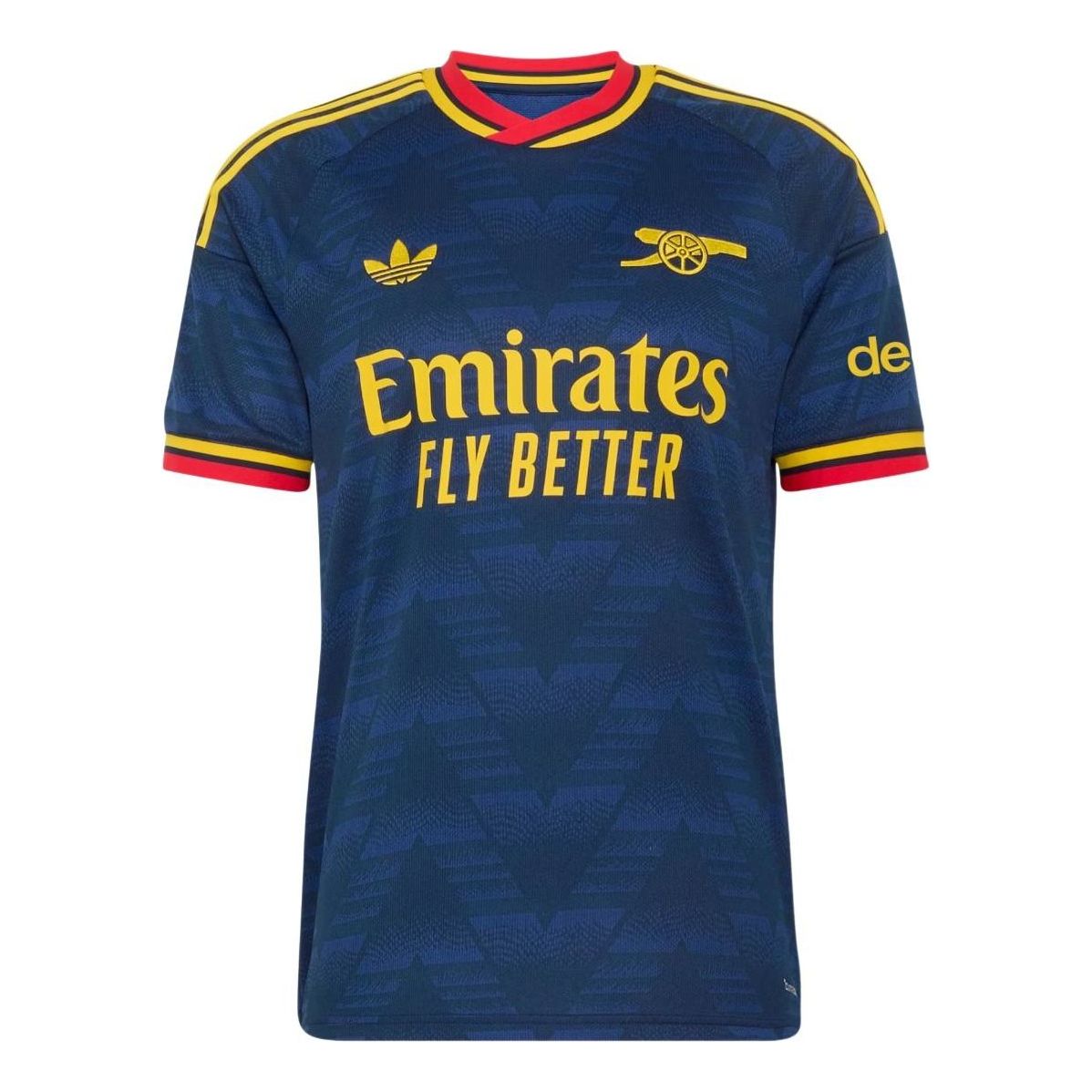adidas Arsenal FC 26/27 Away Jersey 'Collegiate Navy' JZ3160