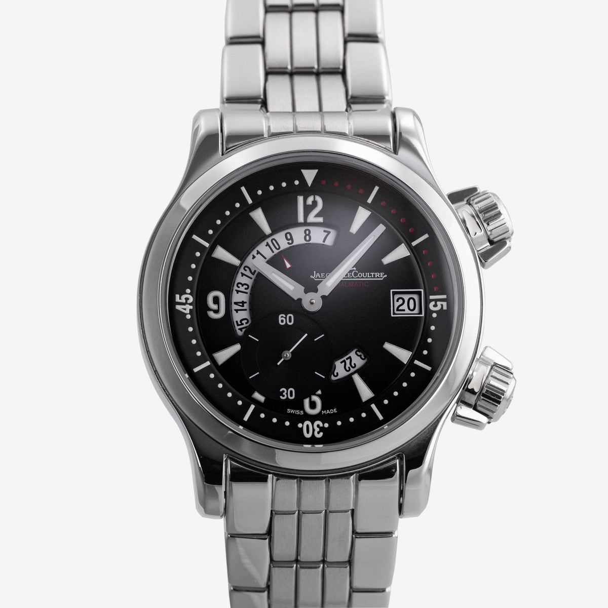 Jaeger-LeCoultre Master Compressor Dualmatic Q1738170