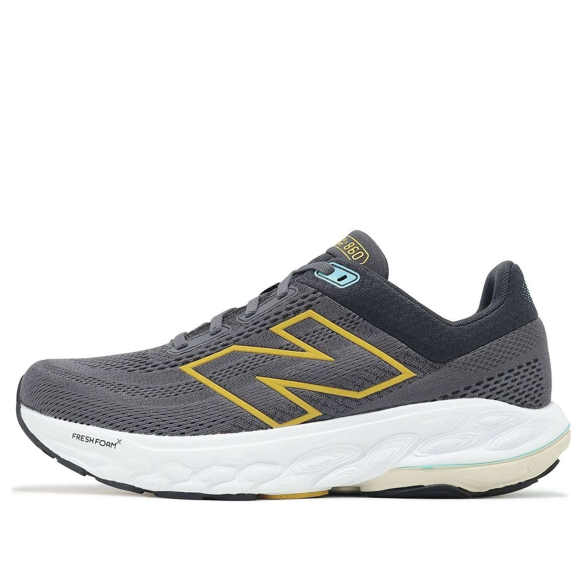 New Balance Fresh Foam X 860v14 'Magnet Ginger Lemon Jade' M860A14