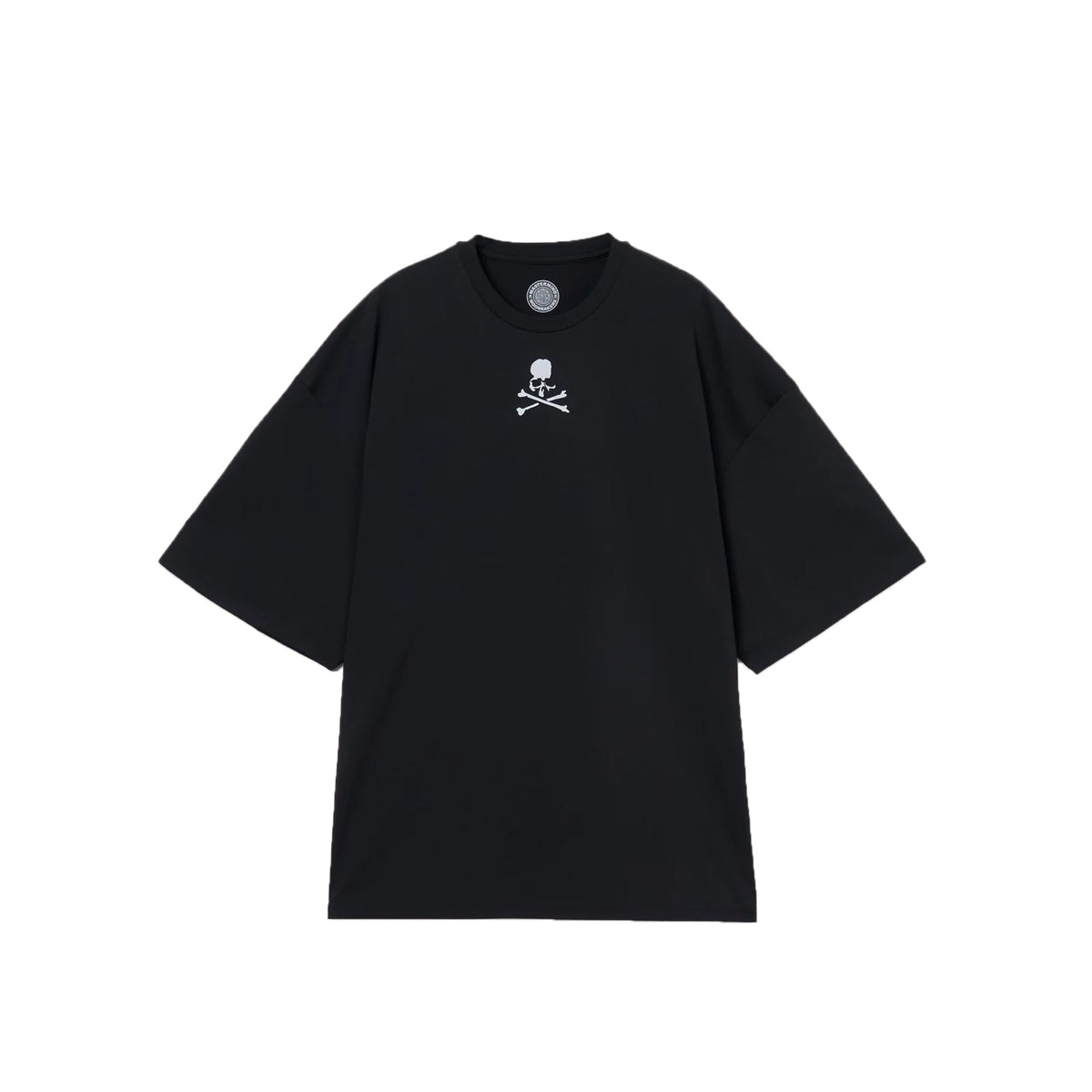 Mastermind JAPAN x Moonrakers Mens Front Skull Boxy Fit Tee