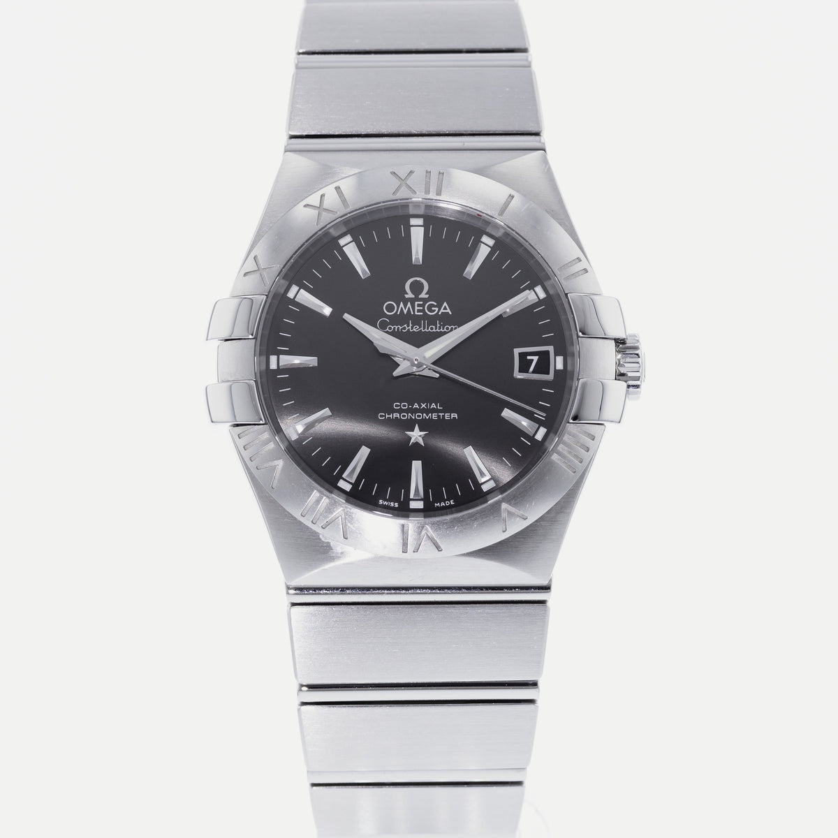 OMEGA Constellation Co-Axial Chronometer 123.10.35.20.06.001