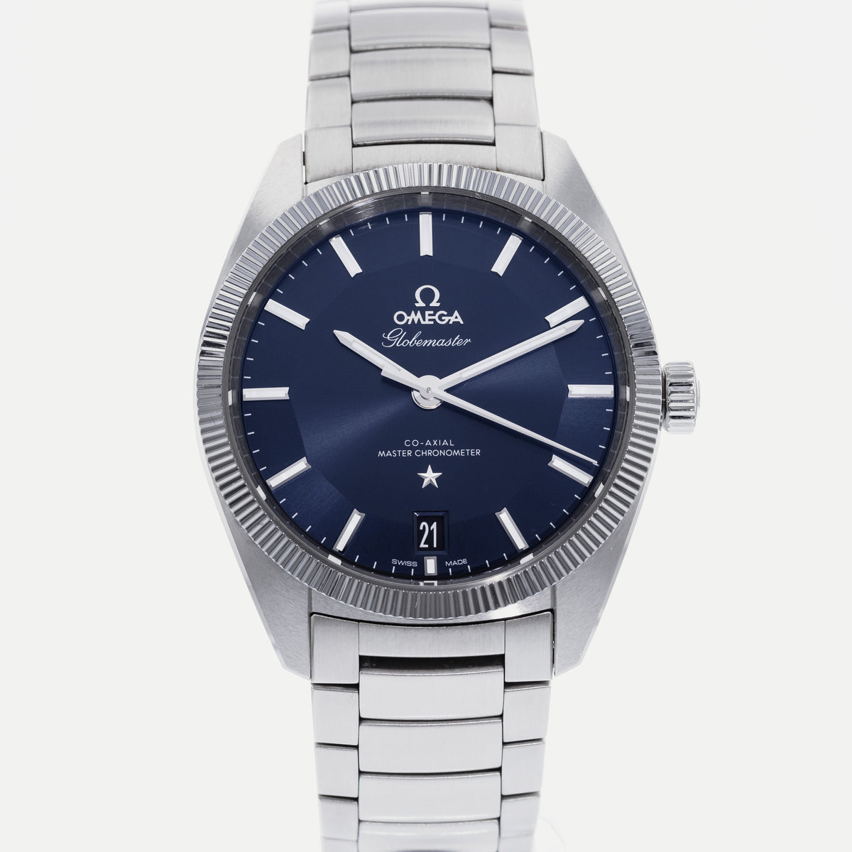 OMEGA Constellation Globemaster Co-Axial Master Chronometer 130.30.39.21.03.001
