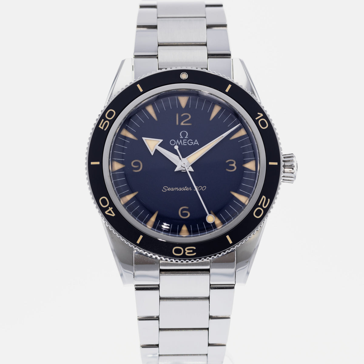 OMEGA Seamaster 300 Co-Axial Master Chronometer 234.30.41.21.03.001