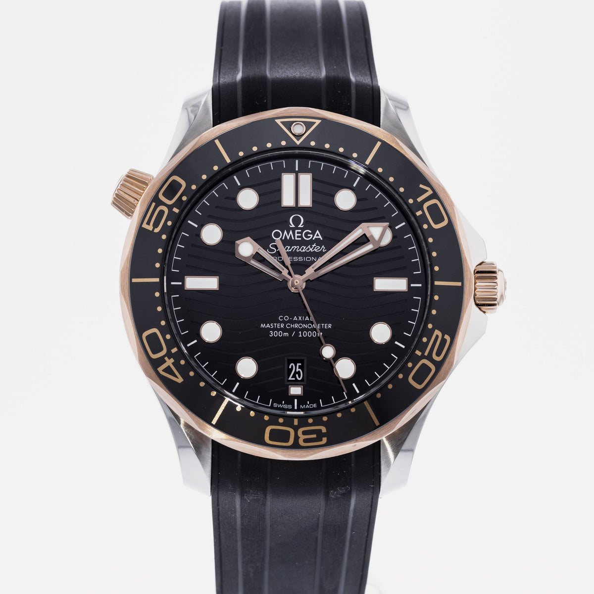 OMEGA Seamaster 300M Co-Axial Master Chronometer 210.22.42.20.01.002