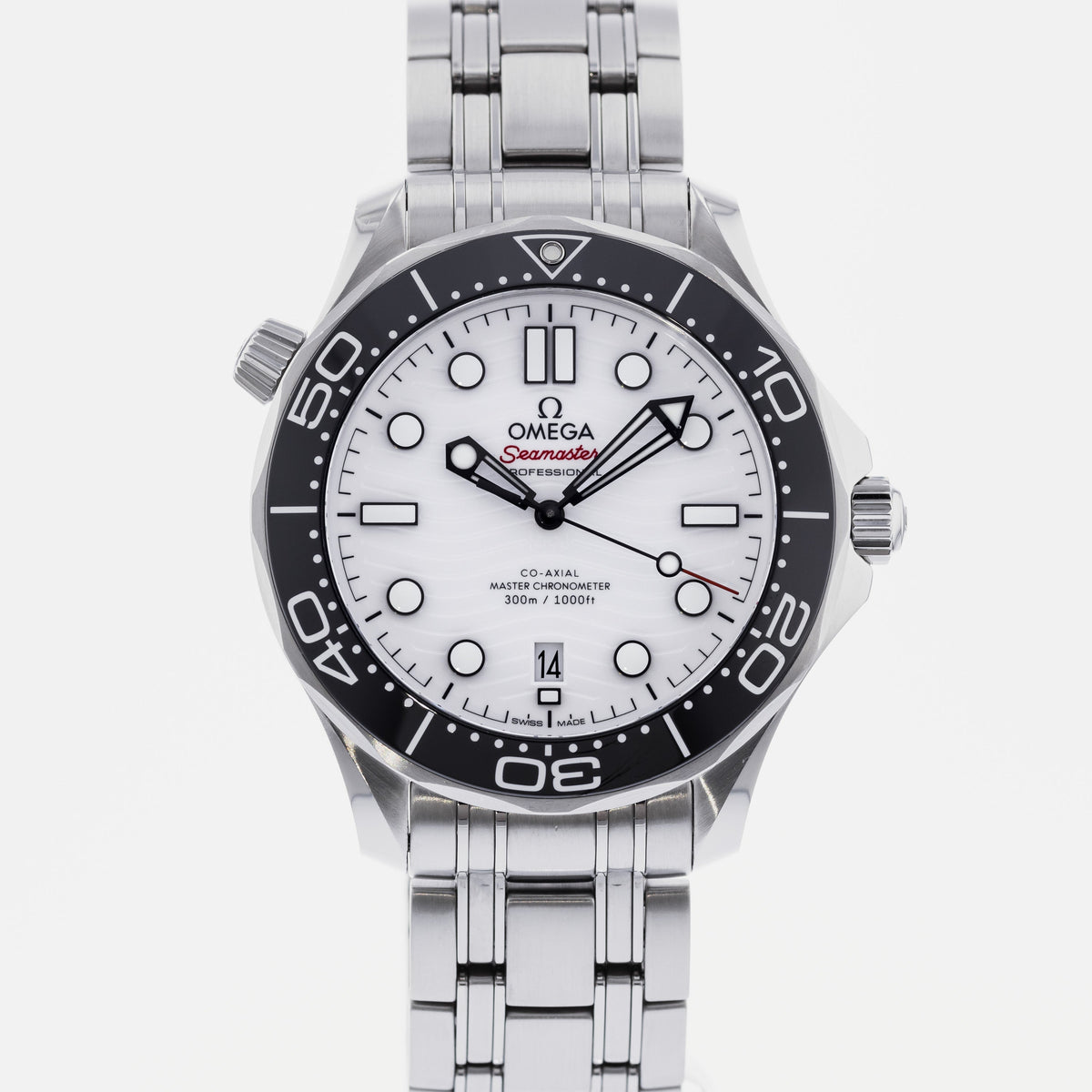 OMEGA Seamaster 300M Co-Axial Master Chronometer 210.30.42.20.04.001