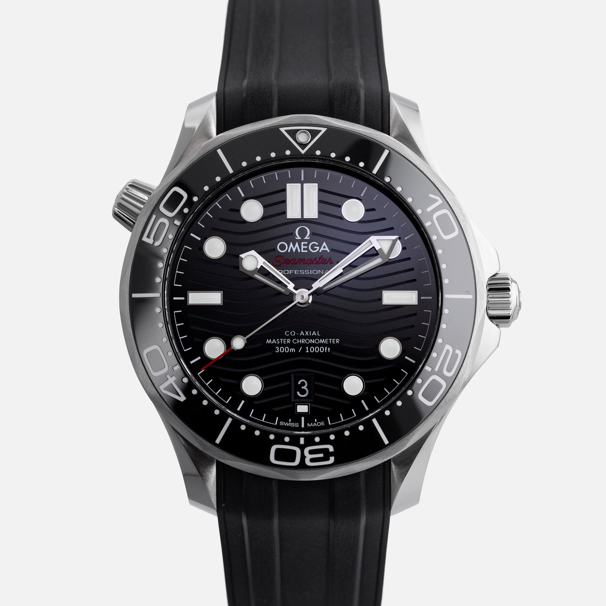 OMEGA Seamaster 300M Co-Axial Master Chronometer 210.32.42.20.01.001