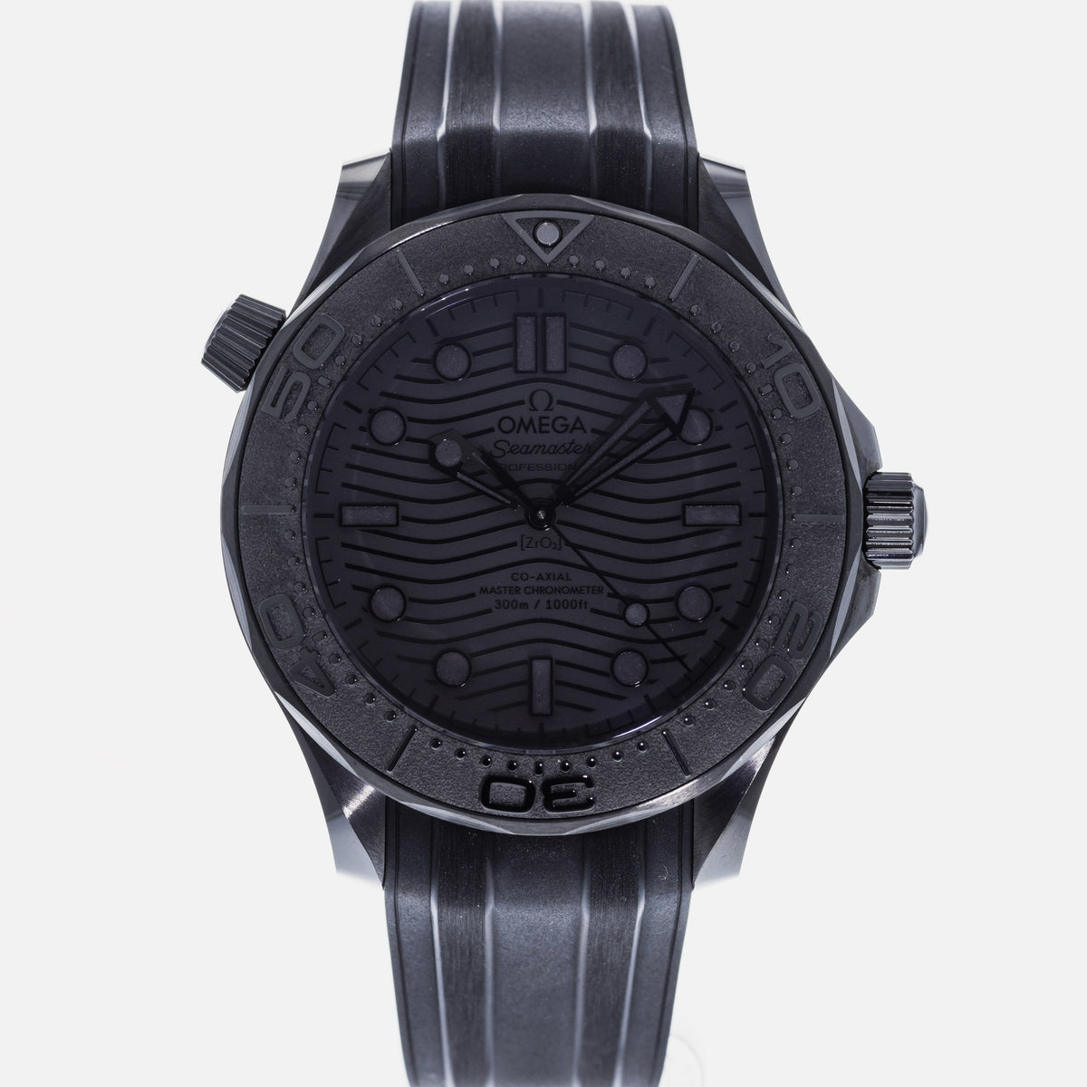 OMEGA Seamaster 300M Co-Axial Master Chronometer 210.92.44.20.01.003