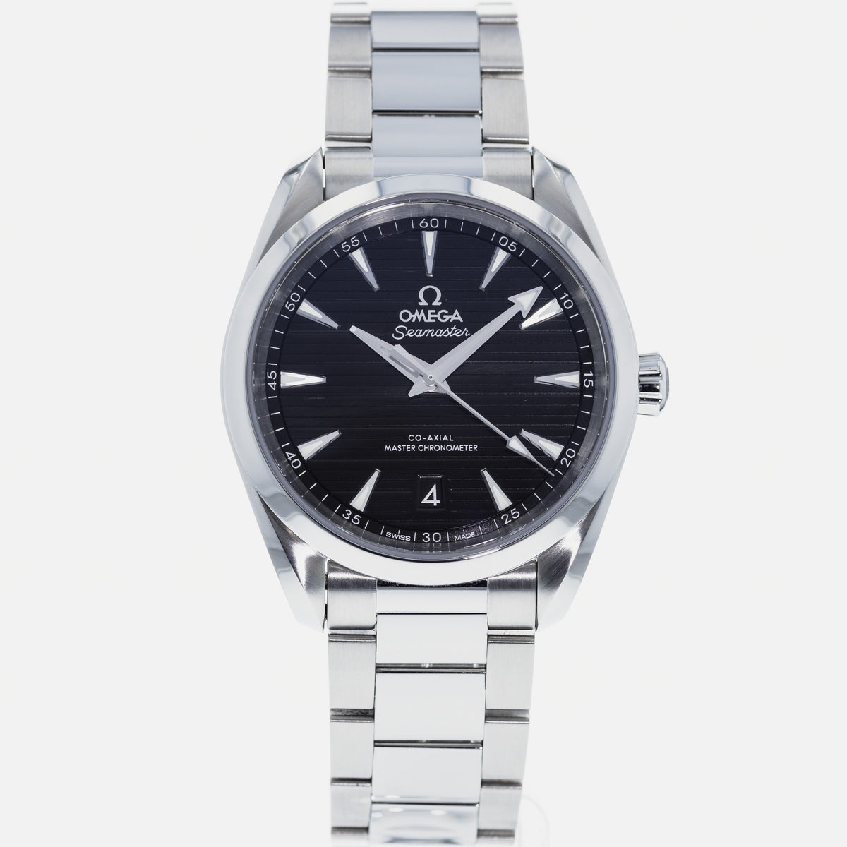 OMEGA Seamaster Aqua Terra 150M Co-Axial Master Chronometer 220.10.38.20.01.001